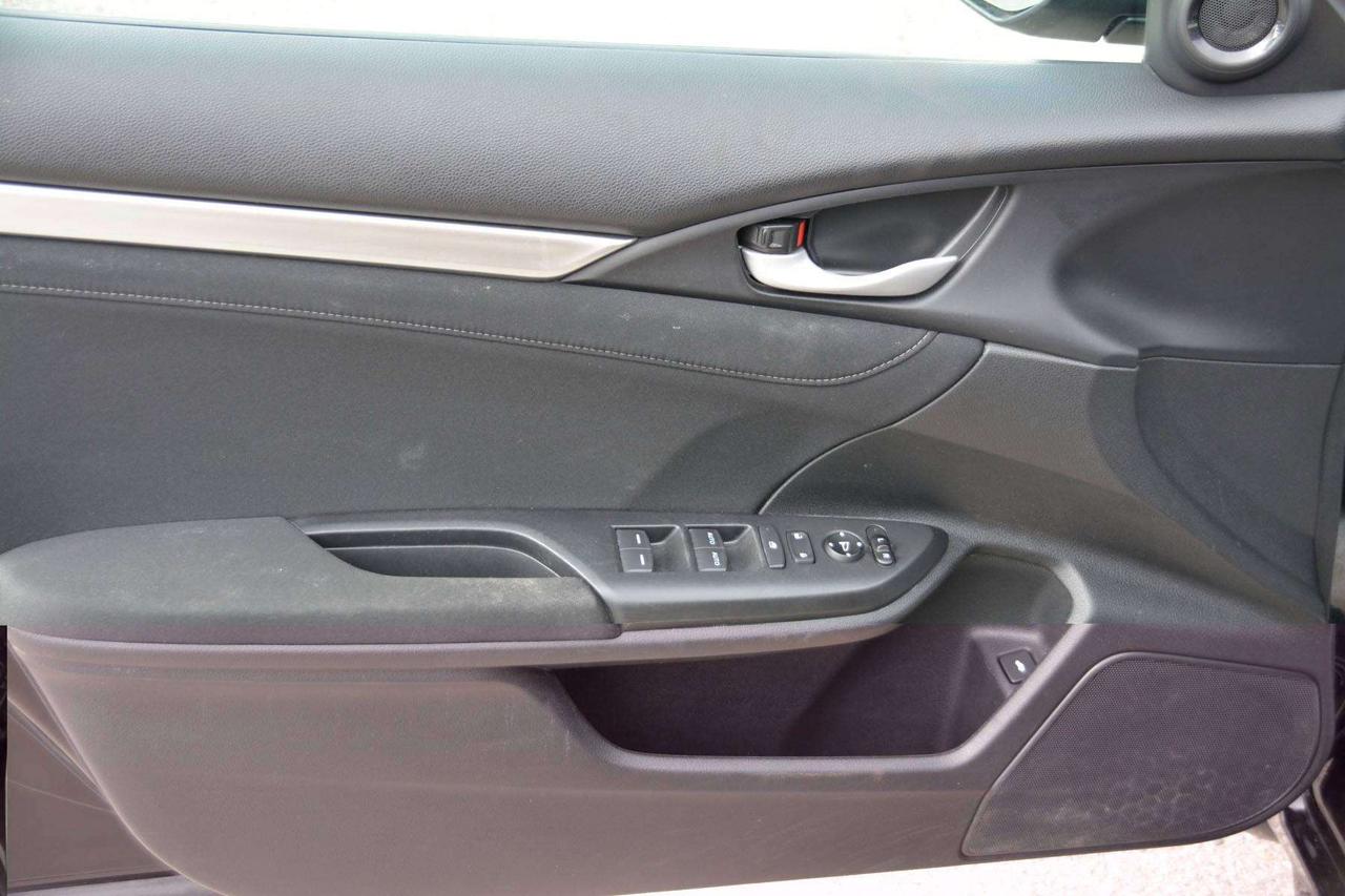 2020 Honda Civic EX Photo