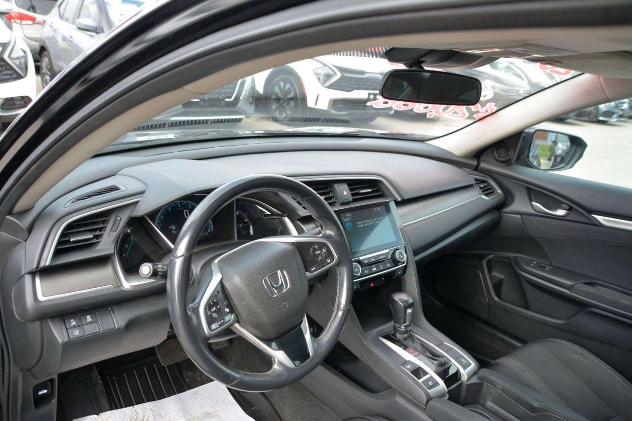 2020 Honda Civic EX Photo