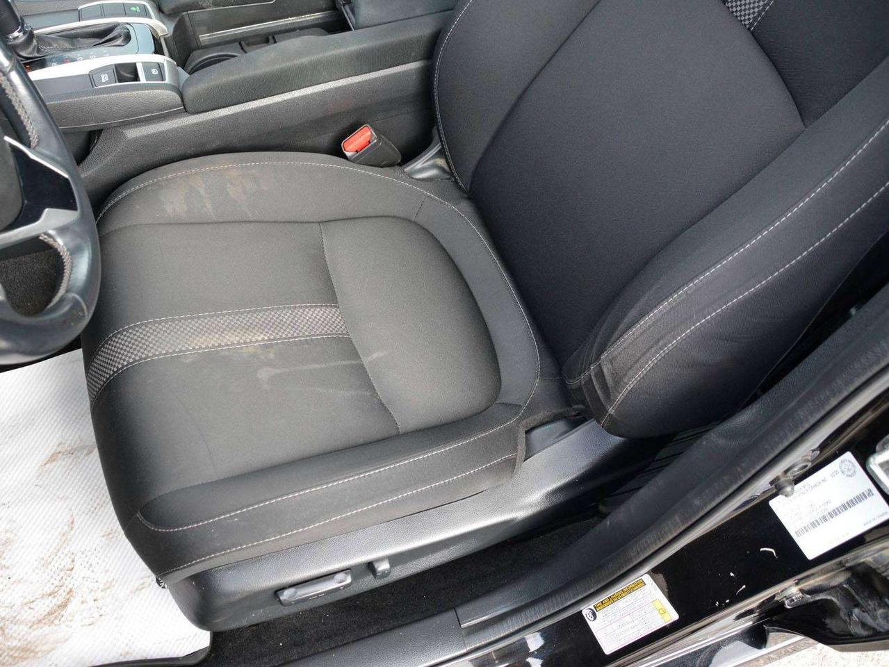 2020 Honda Civic EX Photo