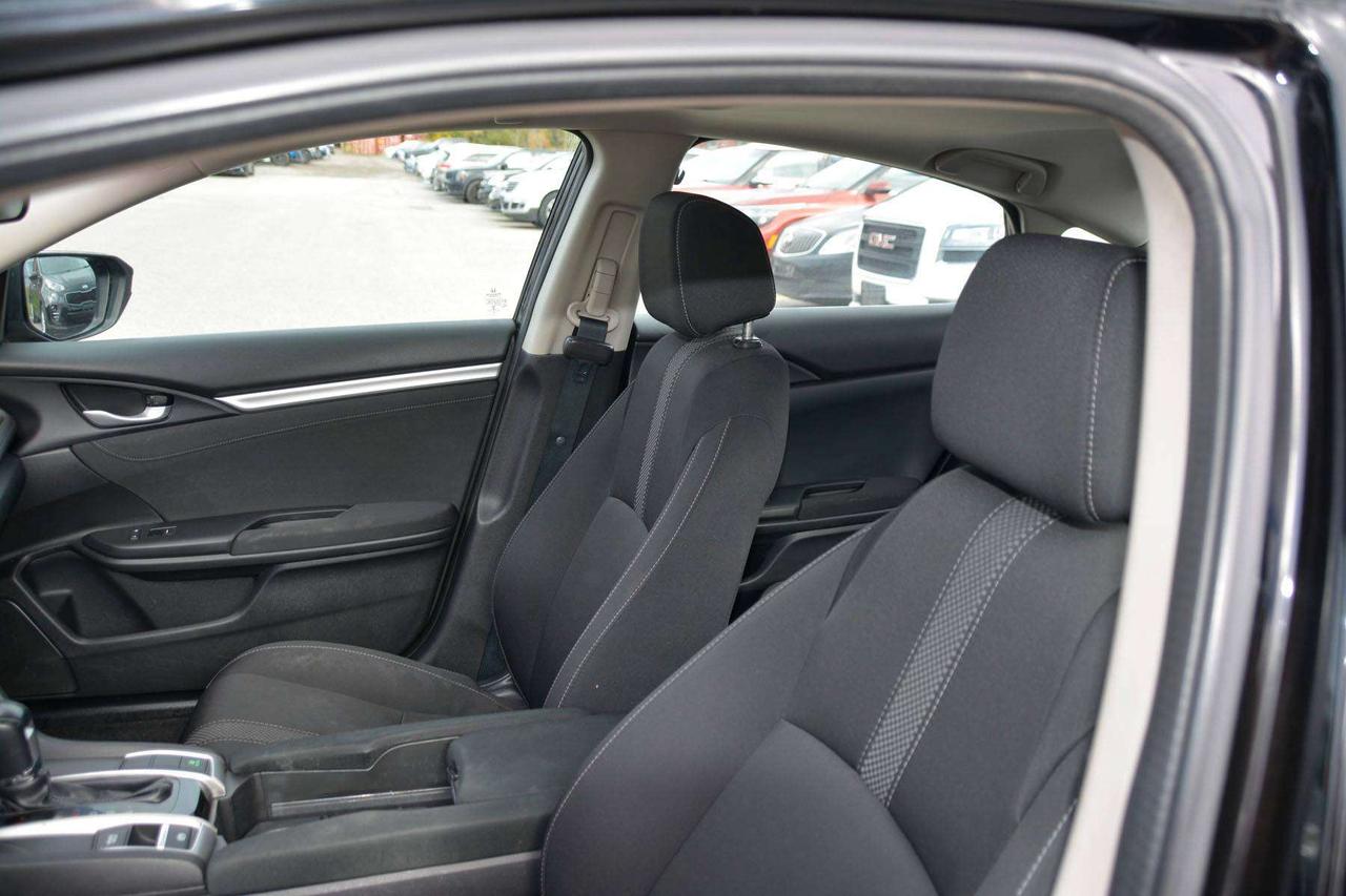 2020 Honda Civic EX Photo
