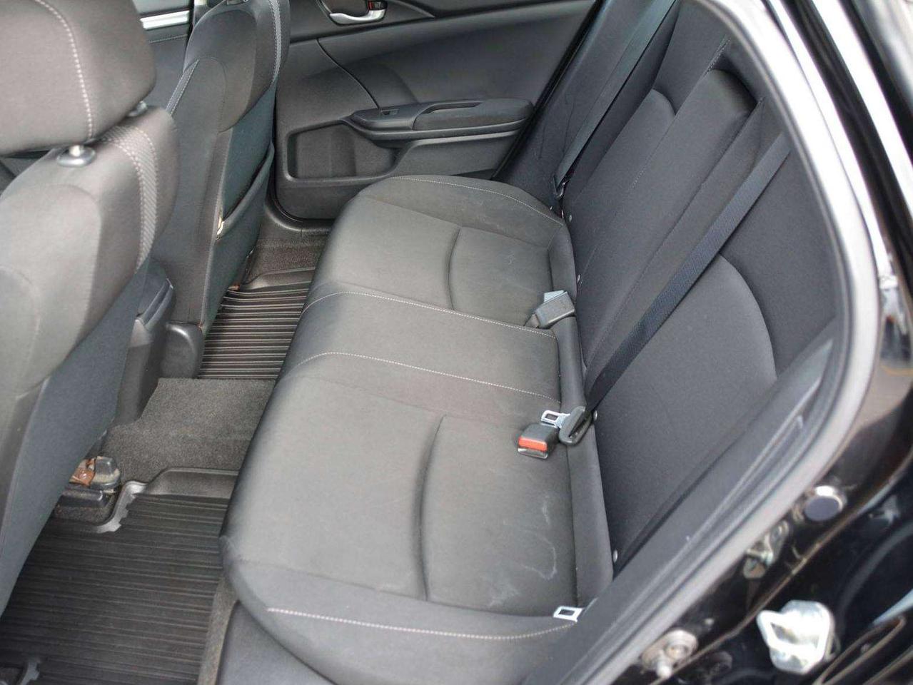 2020 Honda Civic EX Photo