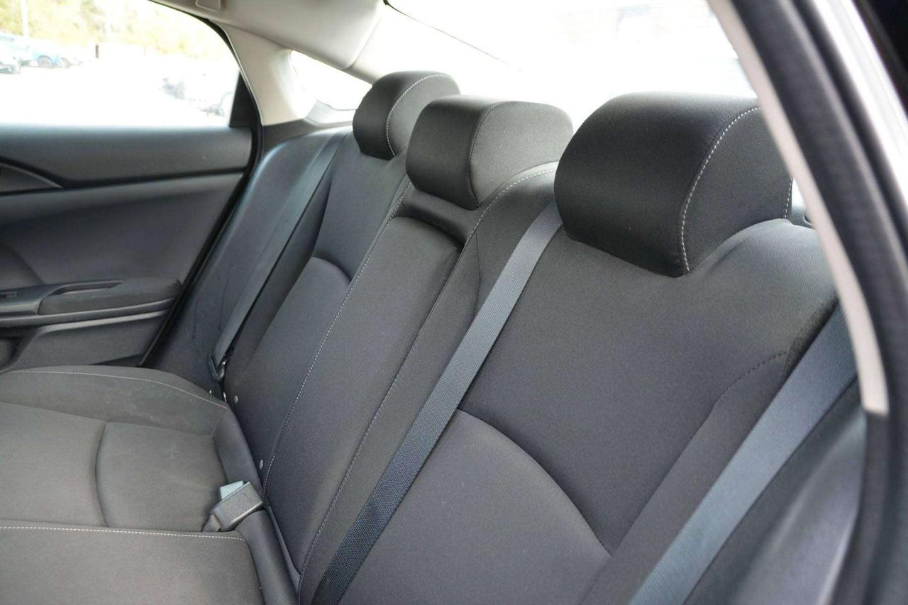 2020 Honda Civic EX Photo