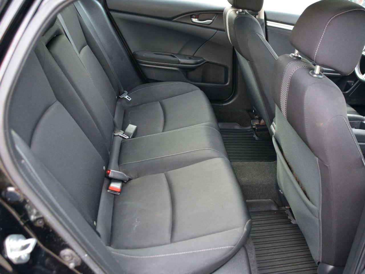 2020 Honda Civic EX Photo