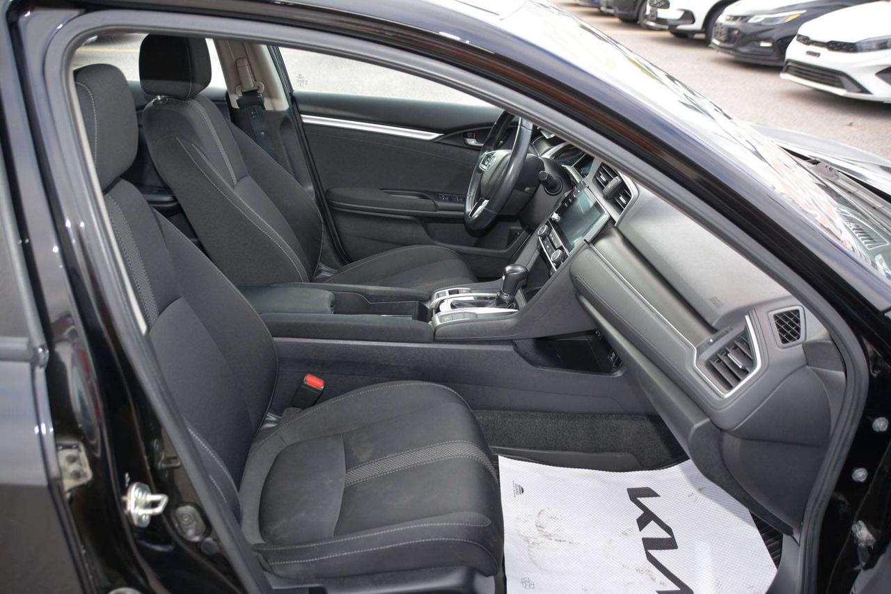2020 Honda Civic EX Photo