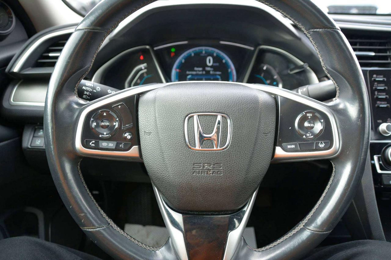 2020 Honda Civic EX Photo