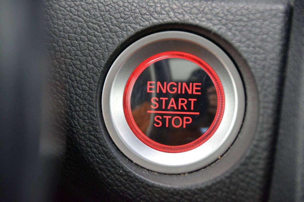 2020 Honda Civic EX Photo