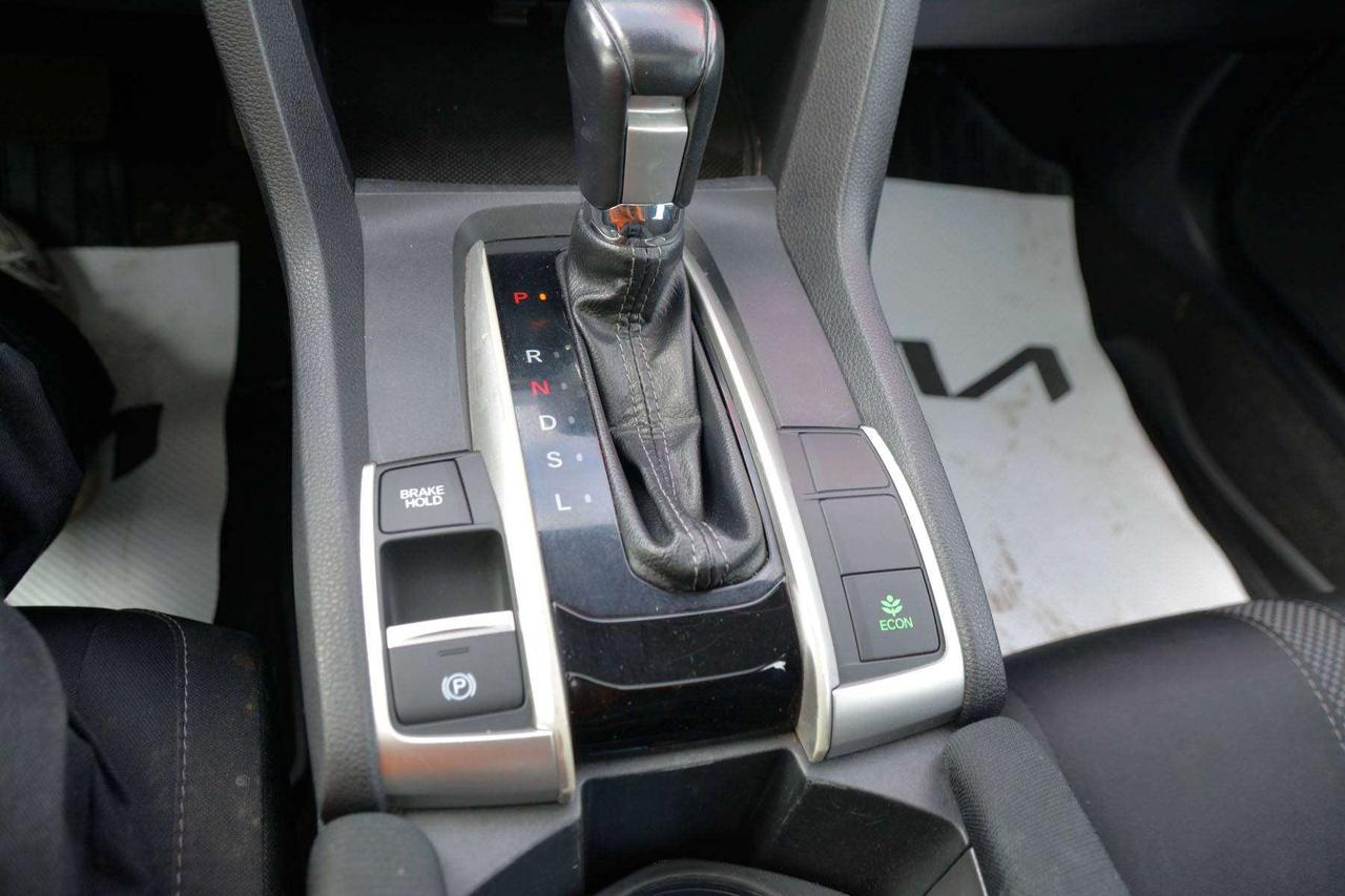 2020 Honda Civic EX Photo