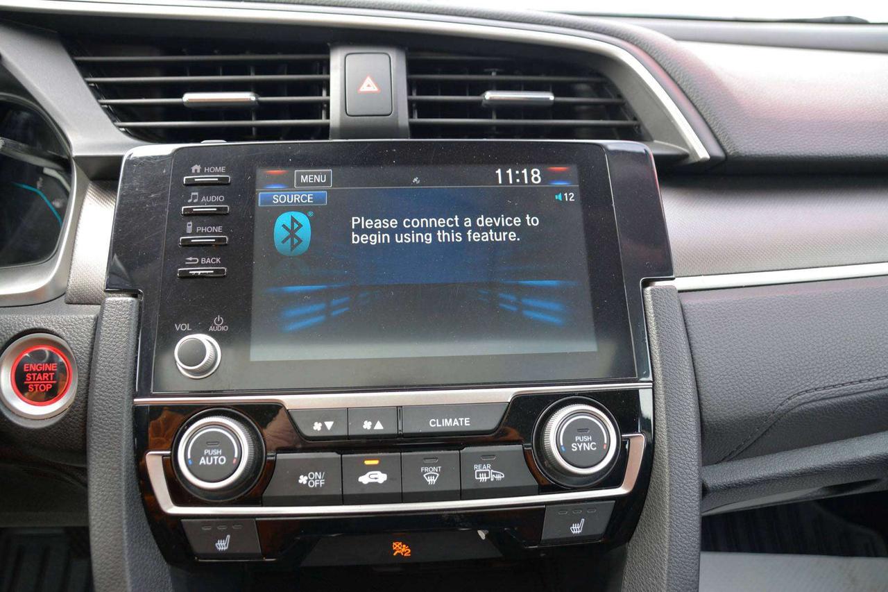 2020 Honda Civic EX Photo