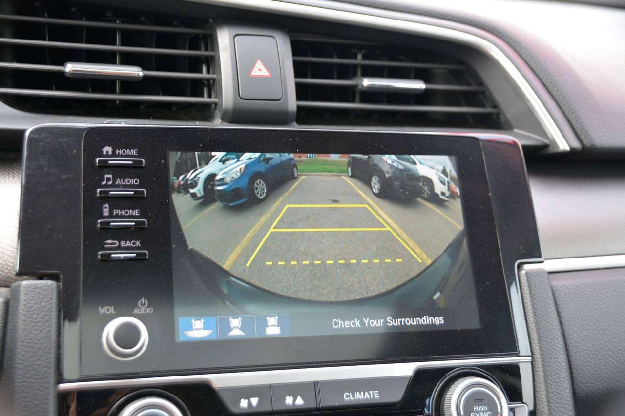 2020 Honda Civic EX Photo