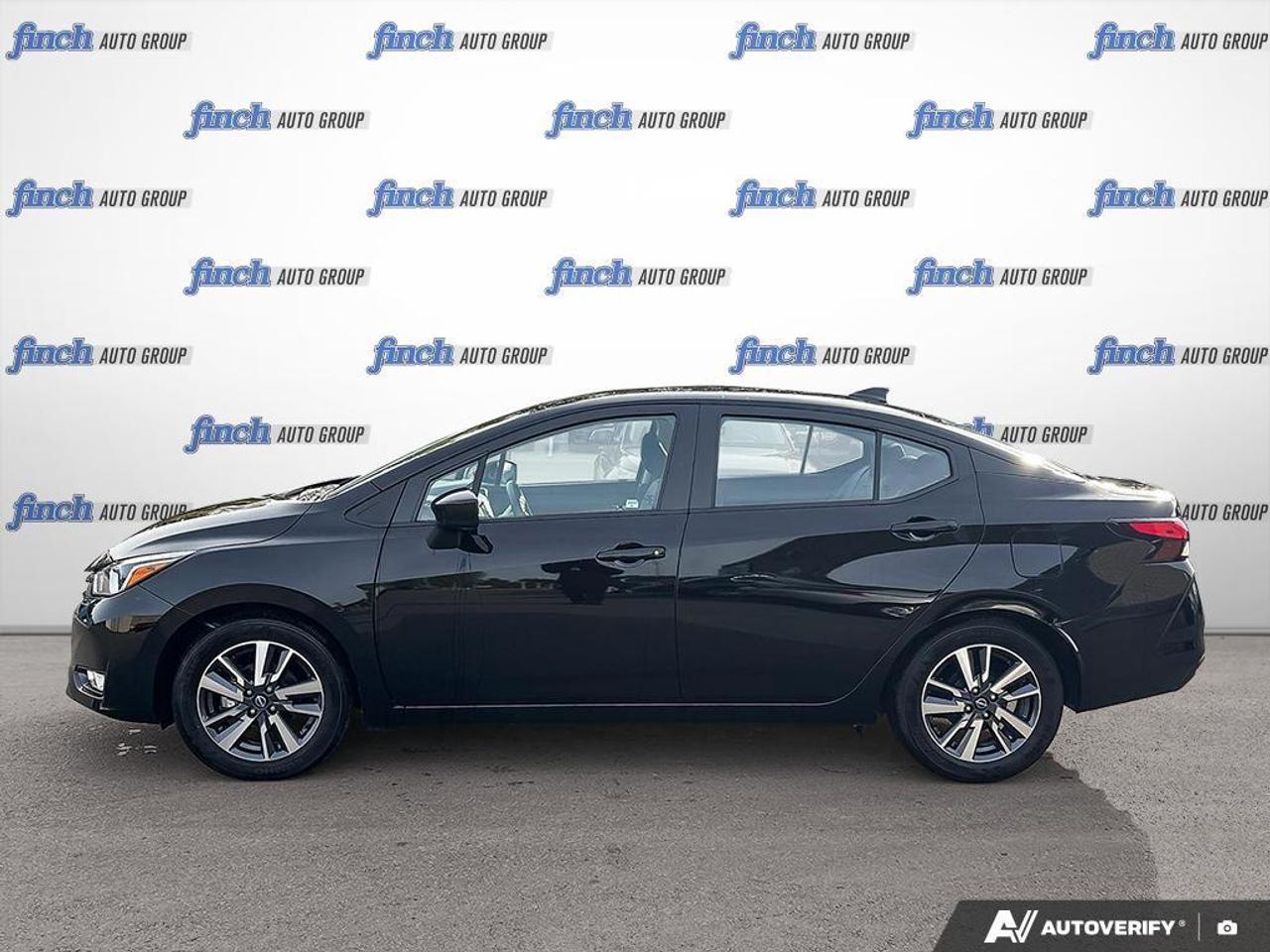 2025 Nissan Versa SV 4dr Sedan Photo
