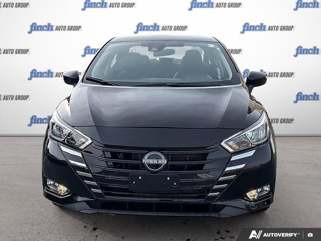 2025 Nissan Versa SV 4dr Sedan Photo