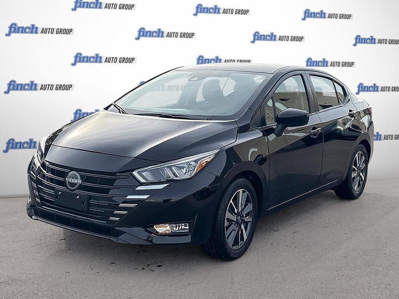 2025 Nissan Versa SV 4dr Sedan Photo0