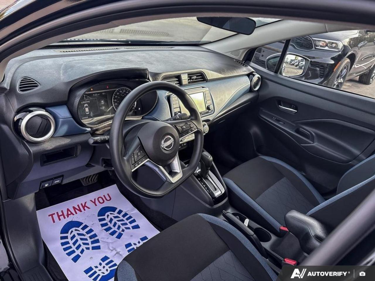 2025 Nissan Versa SV 4dr Sedan Photo