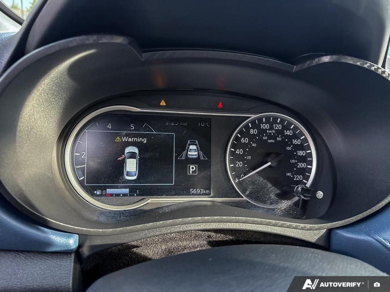 2025 Nissan Versa SV 4dr Sedan Photo