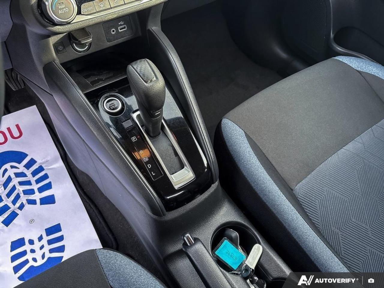 2025 Nissan Versa SV 4dr Sedan Photo