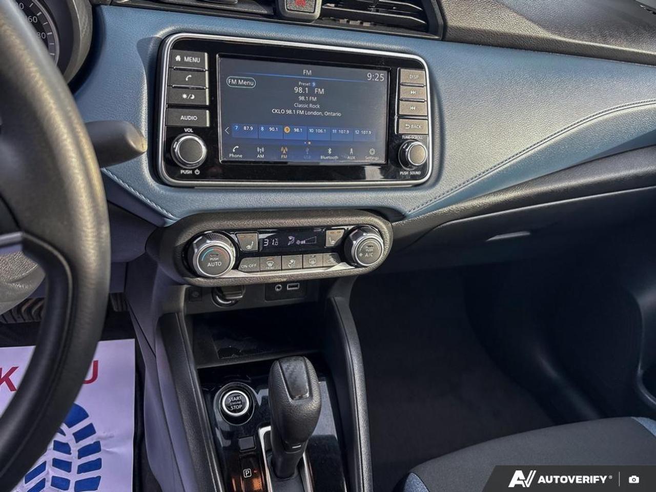 2025 Nissan Versa SV 4dr Sedan Photo