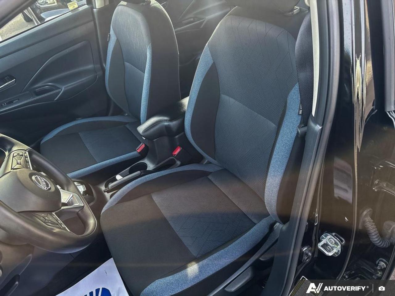2025 Nissan Versa SV 4dr Sedan Photo