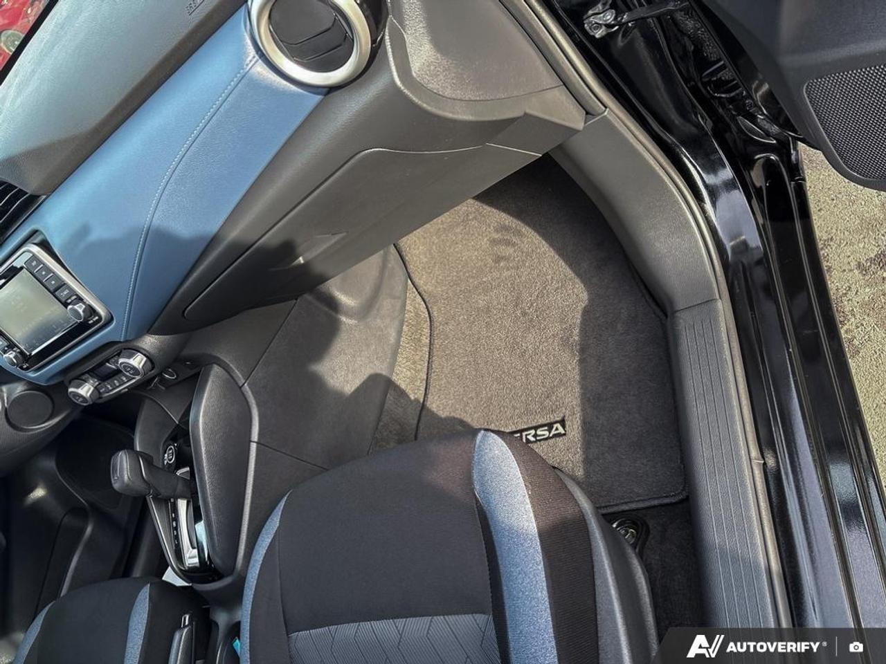 2025 Nissan Versa SV 4dr Sedan Photo