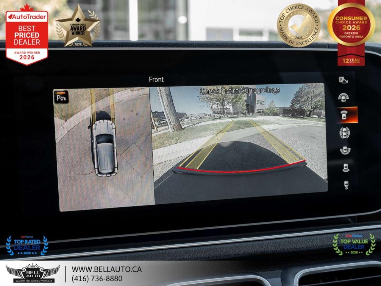 2020 Mercedes-Benz GLE 350   7PASS   AMGPKG   NIGHTPKG   TECHPKG   PRMPKG   RNNGBRDS   NOACCIDENT Photo