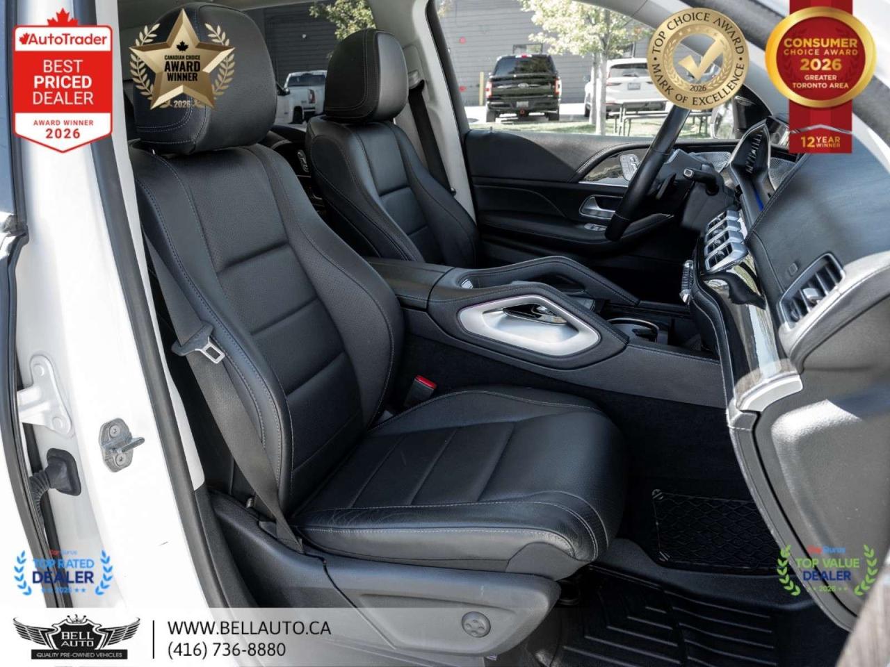2020 Mercedes-Benz GLE 350   7PASS   AMGPKG   NIGHTPKG   TECHPKG   PRMPKG   RNNGBRDS   NOACCIDENT Photo