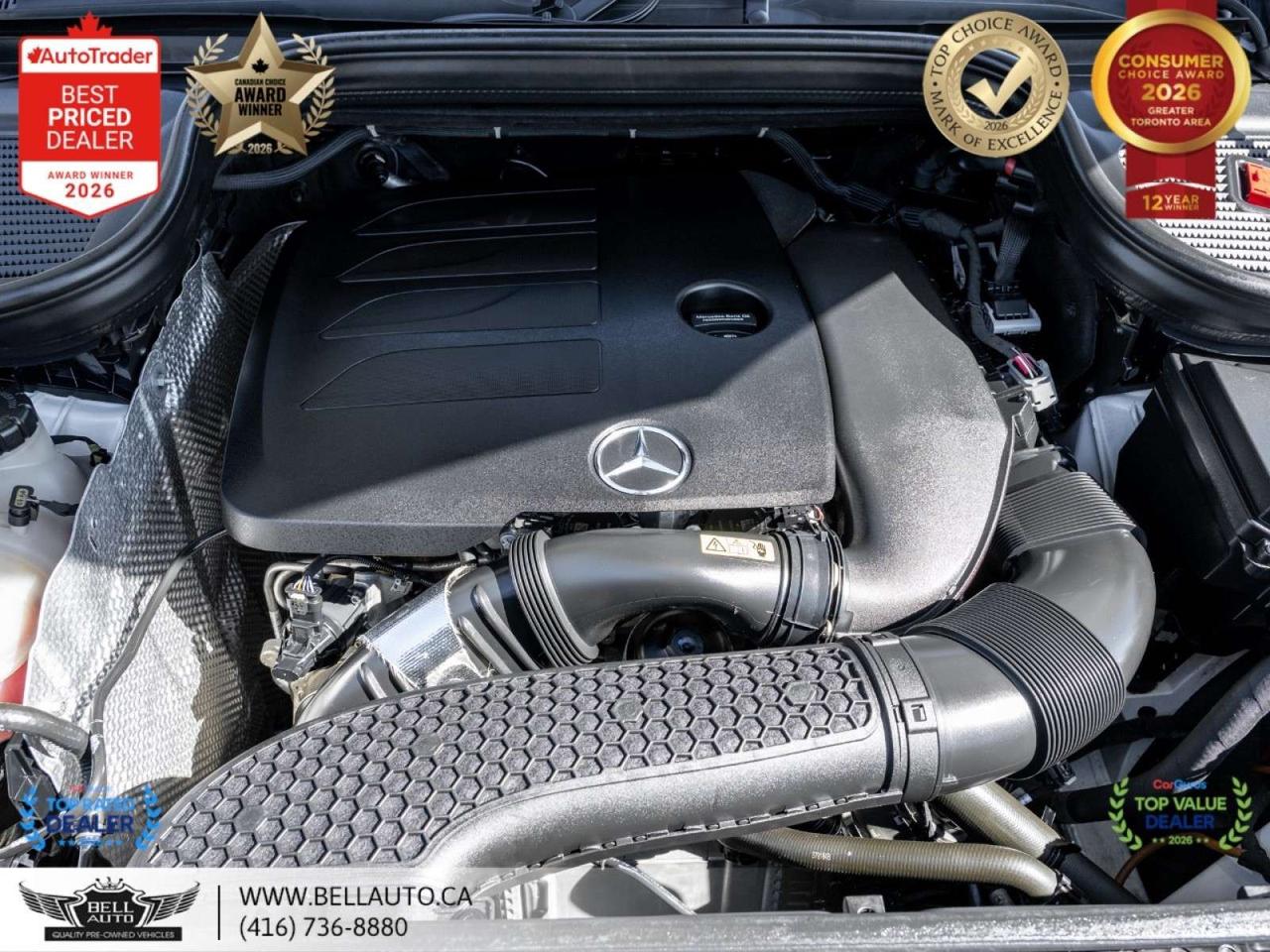 2020 Mercedes-Benz GLE 350   7PASS   AMGPKG   NIGHTPKG   TECHPKG   PRMPKG   RNNGBRDS   NOACCIDENT Photo