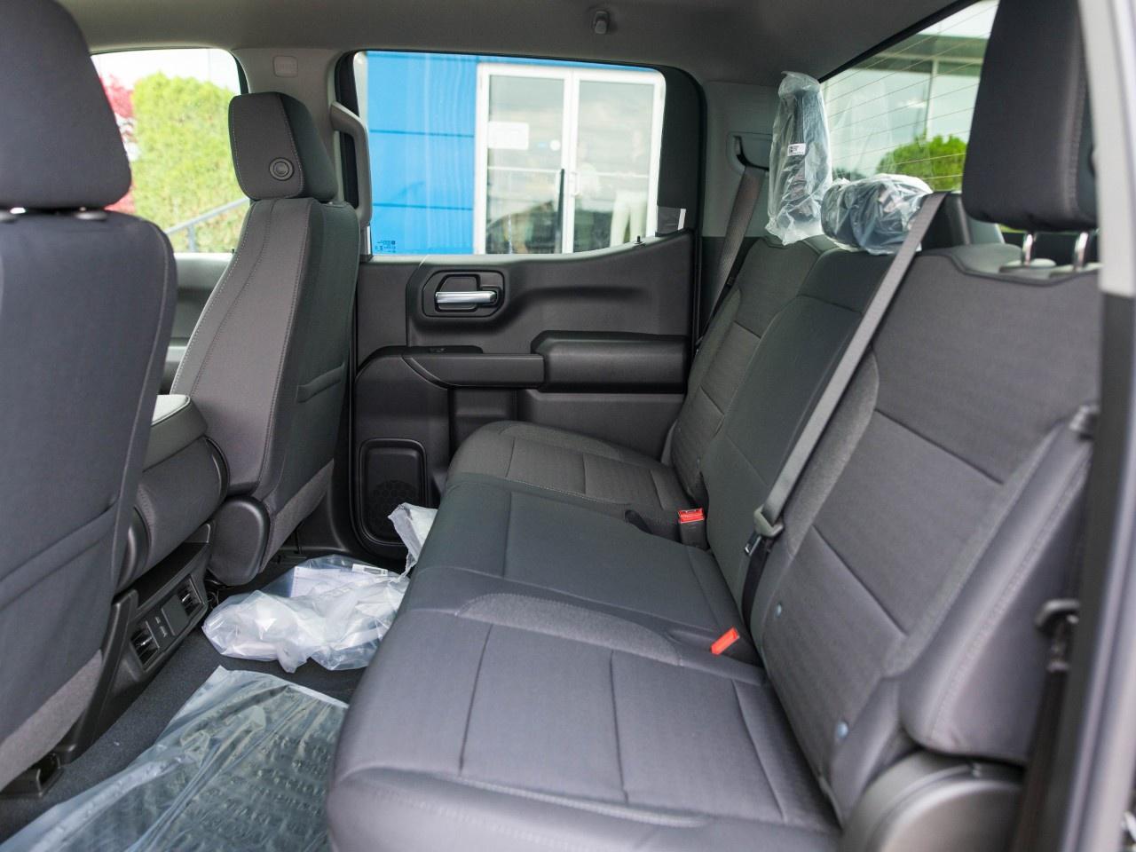 2026 Chevrolet Silverado 1500 Crew Cab Short Box 4-Wheel Drive Custom Photo