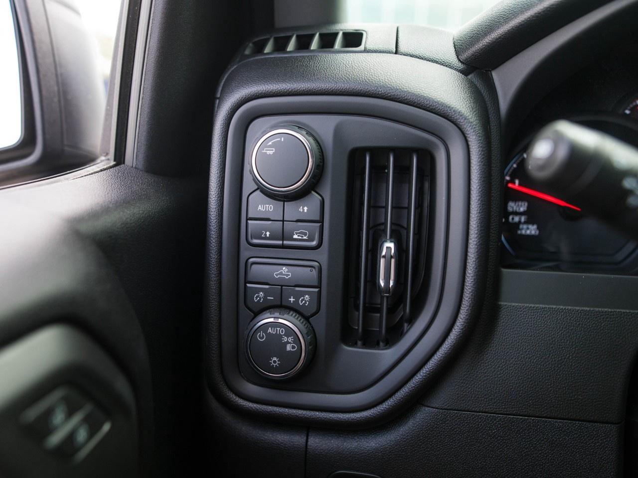 2026 Chevrolet Silverado 1500 Crew Cab Short Box 4-Wheel Drive Custom Photo
