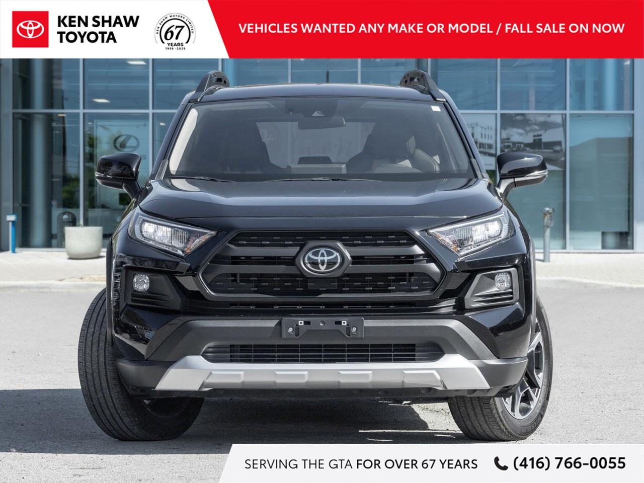 2021 Toyota RAV4 Trail 4dr All-Wheel Drive Photo5