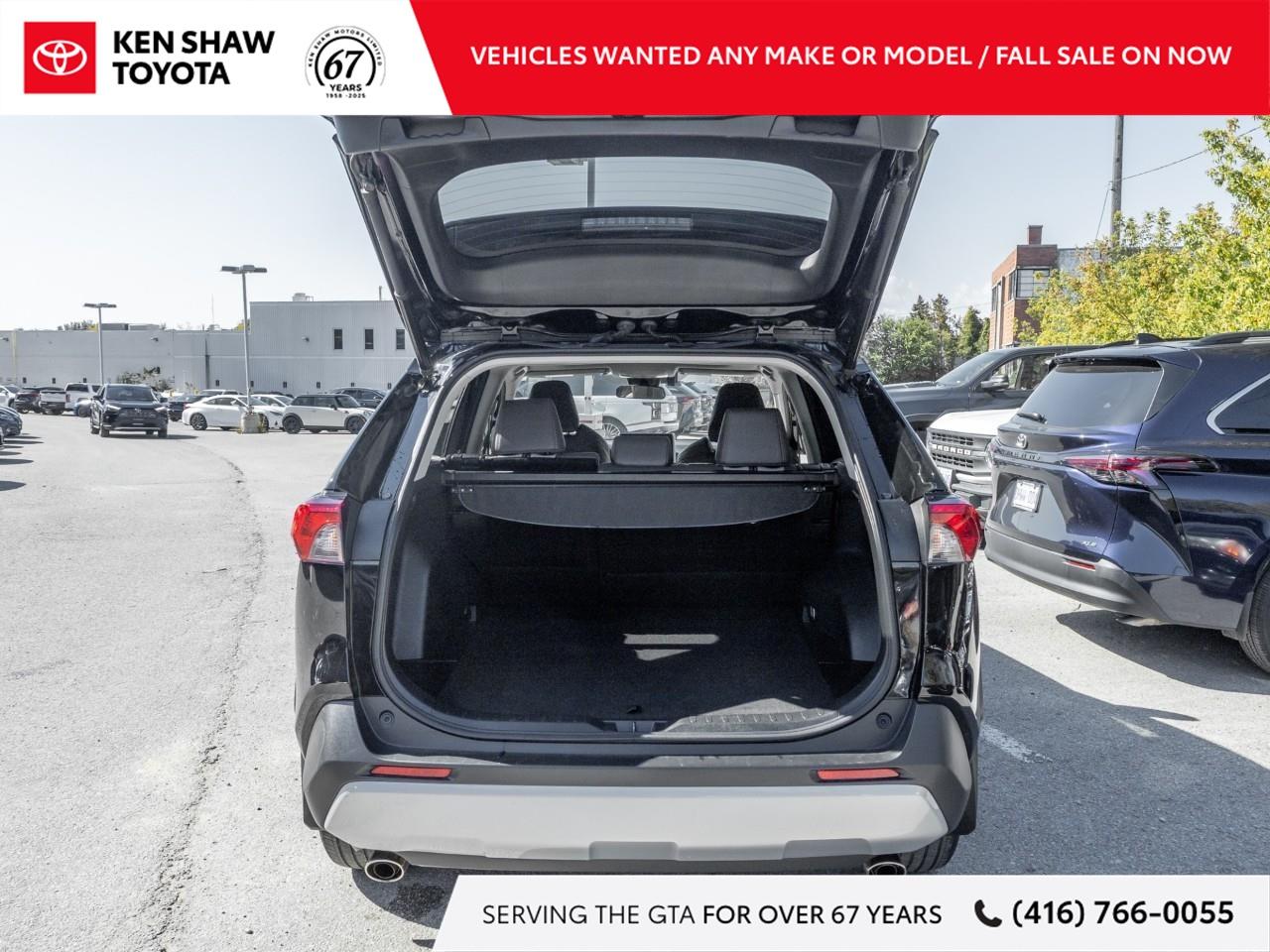 2021 Toyota RAV4 Trail 4dr All-Wheel Drive Photo
