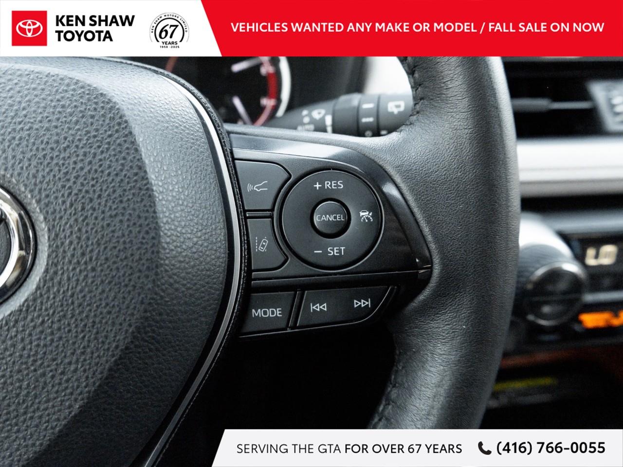 2021 Toyota RAV4 Trail 4dr All-Wheel Drive Photo