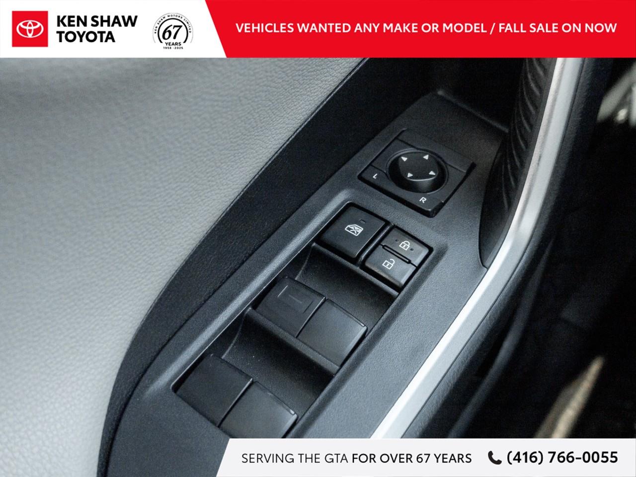 2021 Toyota RAV4 Trail 4dr All-Wheel Drive Photo
