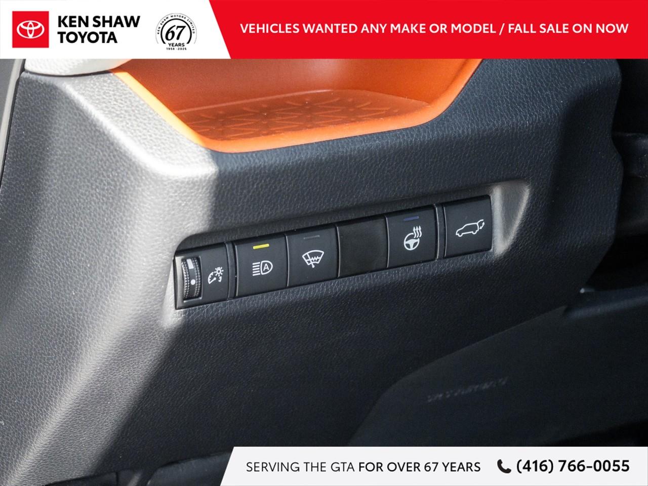 2021 Toyota RAV4 Trail 4dr All-Wheel Drive Photo