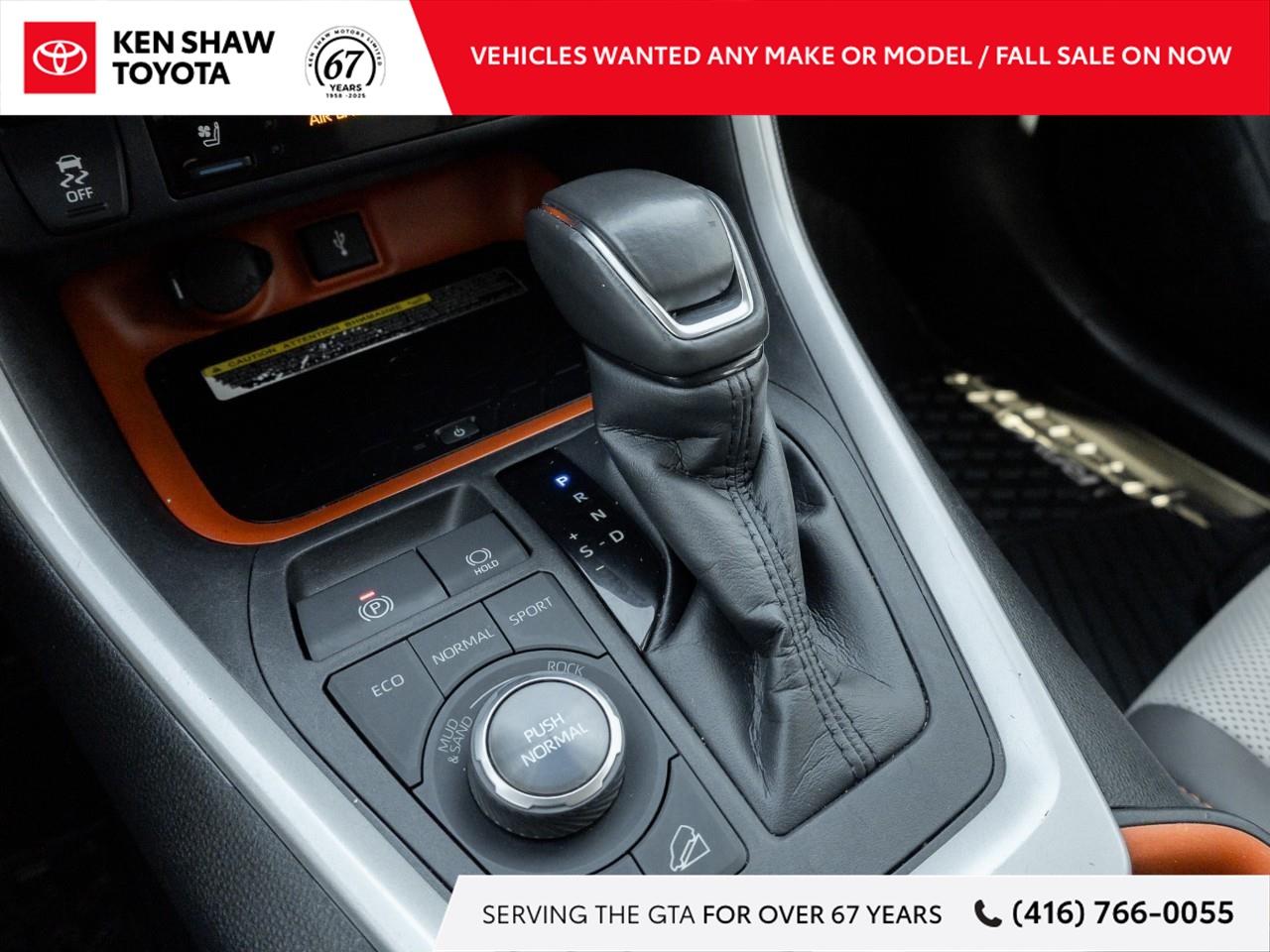 2021 Toyota RAV4 Trail 4dr All-Wheel Drive Photo
