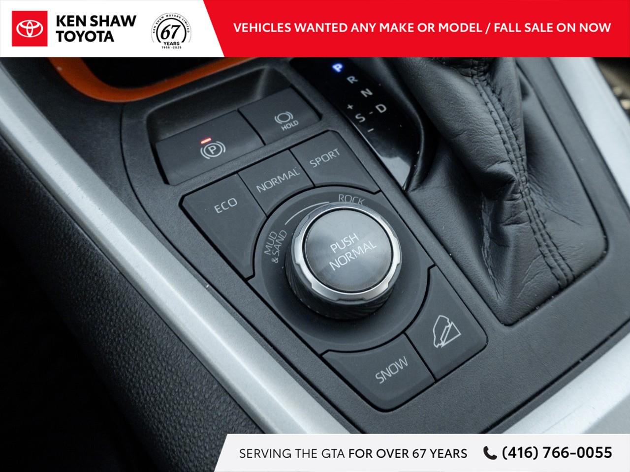 2021 Toyota RAV4 Trail 4dr All-Wheel Drive Photo