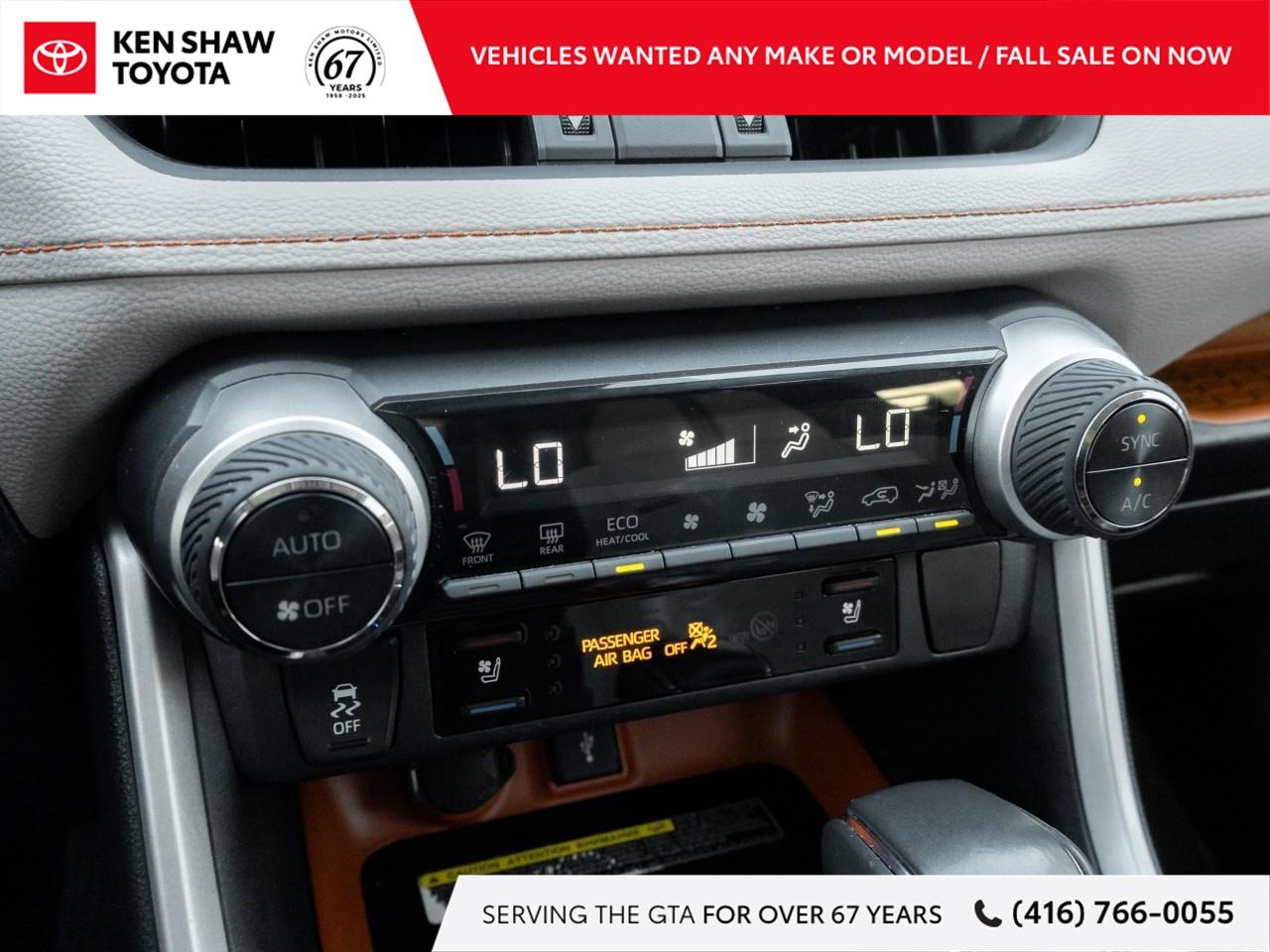 2021 Toyota RAV4 Trail 4dr All-Wheel Drive Photo