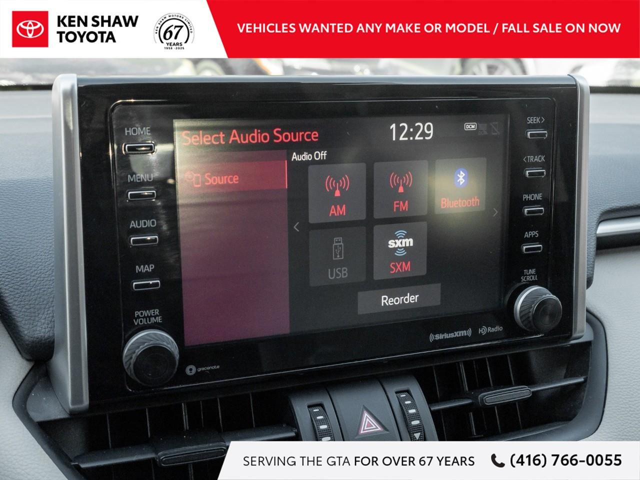 2021 Toyota RAV4 Trail 4dr All-Wheel Drive Photo