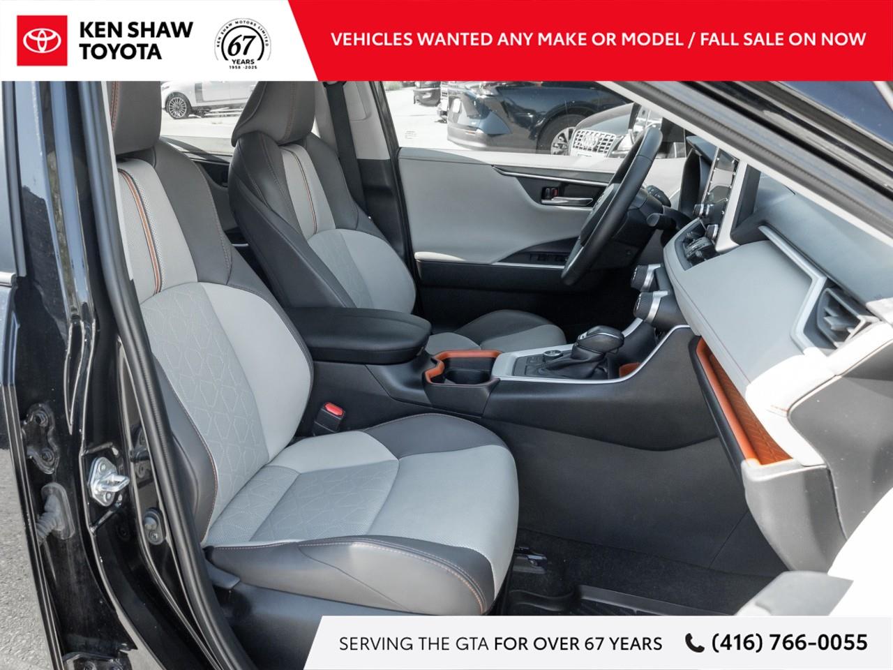 2021 Toyota RAV4 Trail 4dr All-Wheel Drive Photo