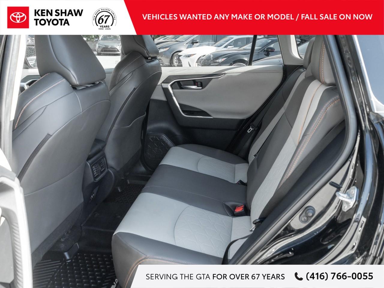 2021 Toyota RAV4 Trail 4dr All-Wheel Drive Photo