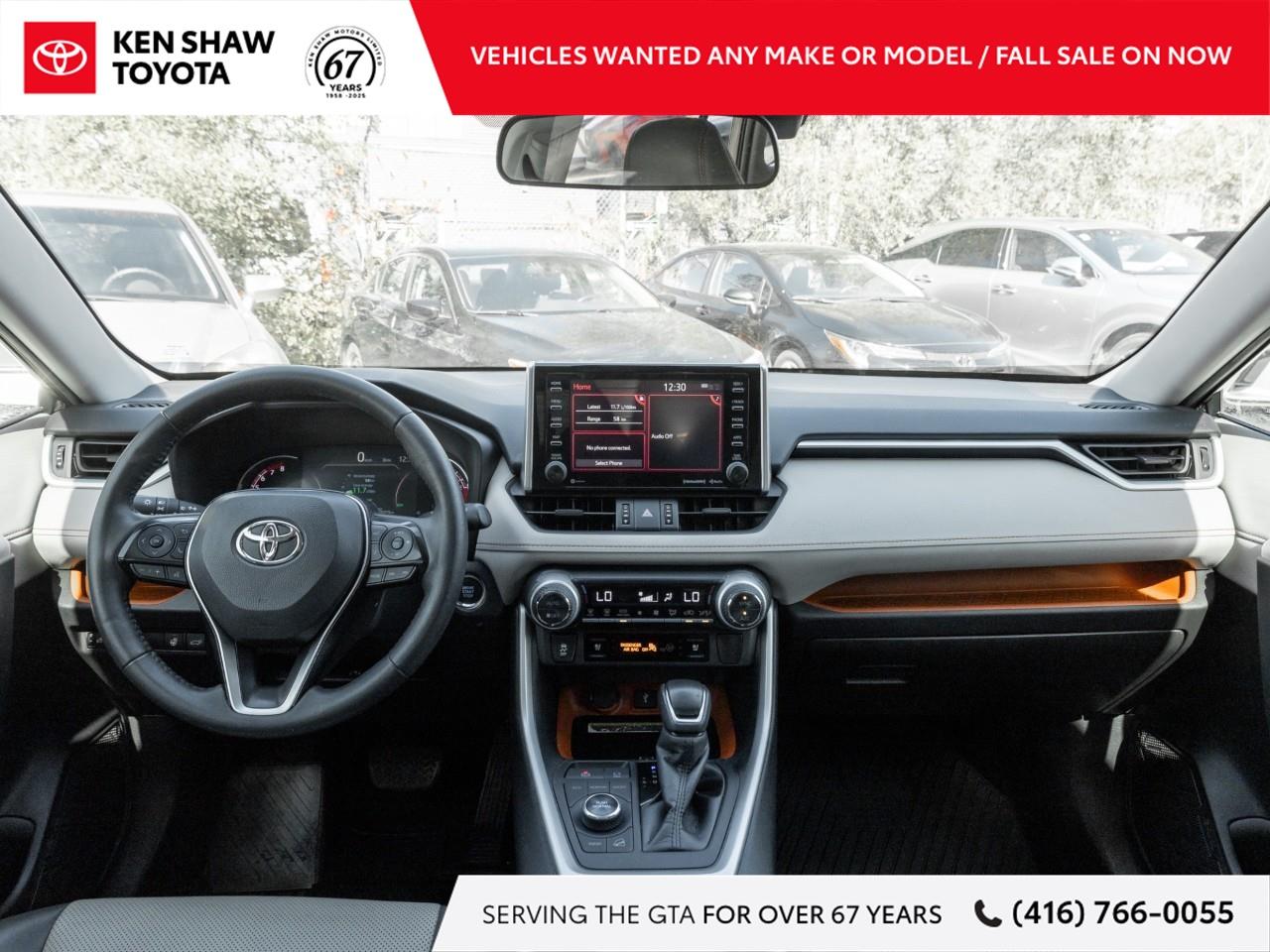 2021 Toyota RAV4 Trail 4dr All-Wheel Drive Photo
