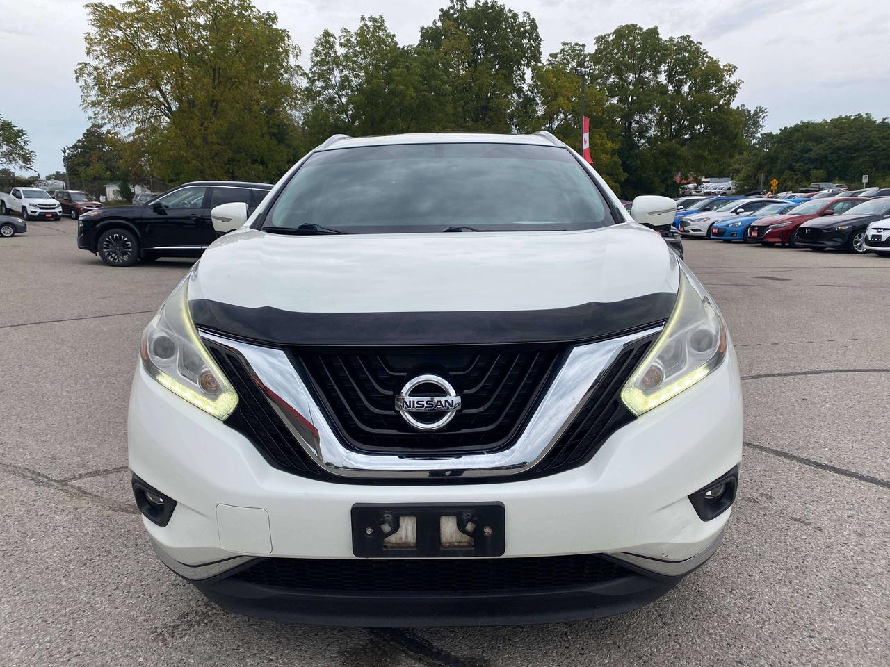 2015 Nissan Murano SL, CLEAN CARFAX, REMOTE START, LEATHER, SUNROOF! Photo
