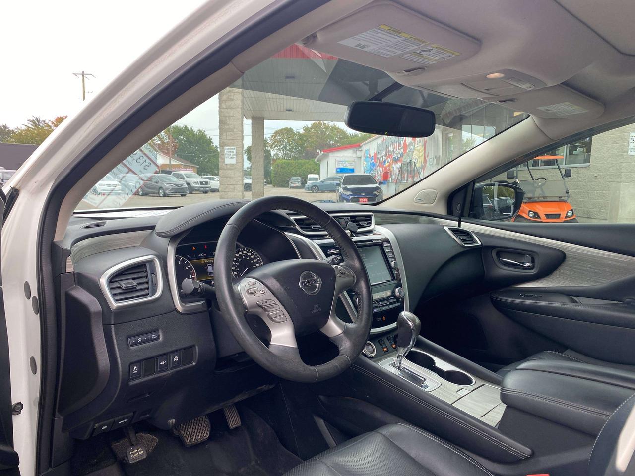 2015 Nissan Murano SL, CLEAN CARFAX, REMOTE START, LEATHER, SUNROOF! Photo