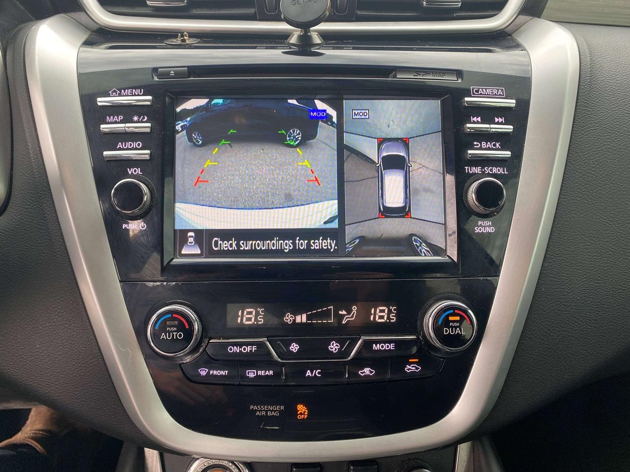 2015 Nissan Murano SL, CLEAN CARFAX, REMOTE START, LEATHER, SUNROOF! Photo