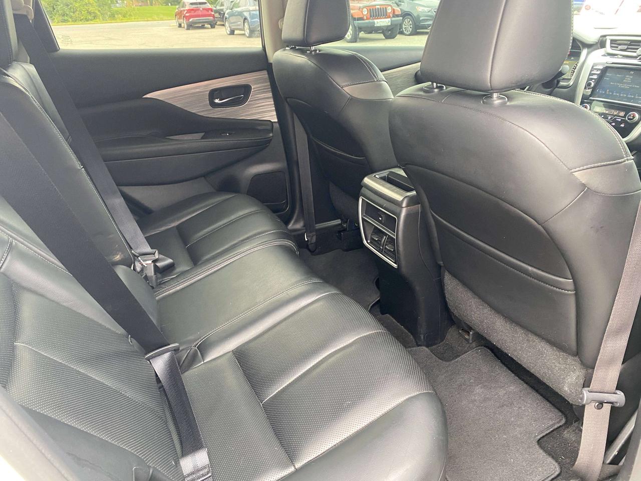 2015 Nissan Murano SL, CLEAN CARFAX, REMOTE START, LEATHER, SUNROOF! Photo
