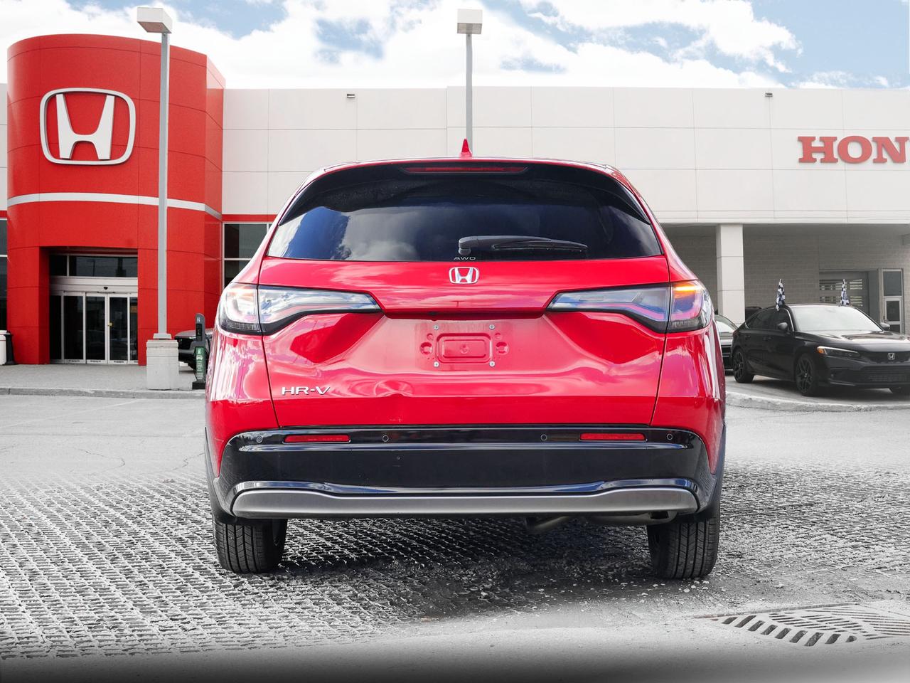2025 Honda HR-V EX-L Navi 4dr All-Wheel Drive Photo2