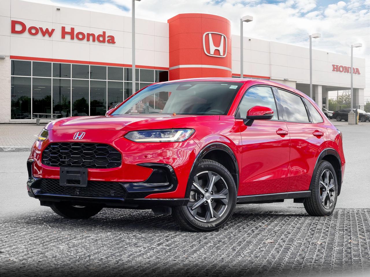 2025 Honda HR-V EX-L Navi 4dr All-Wheel Drive Photo0