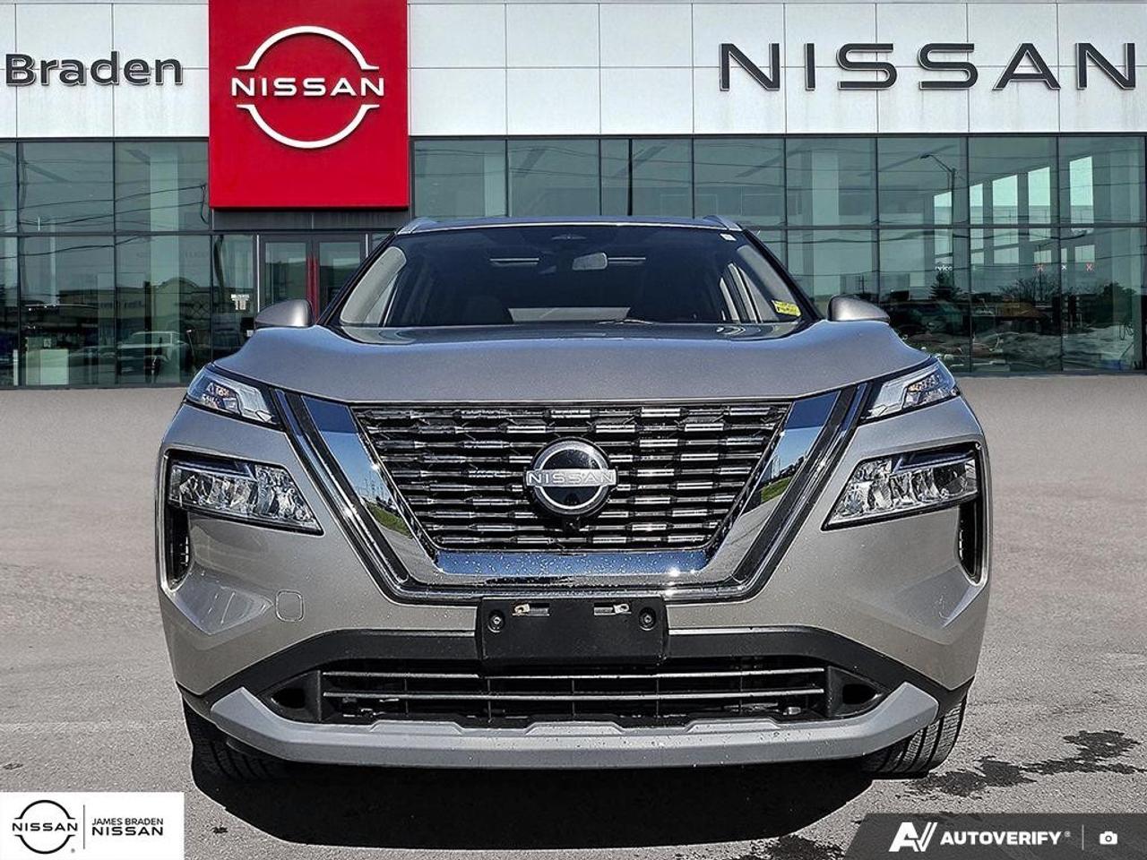 2023 Nissan Rogue AWD SV Photo