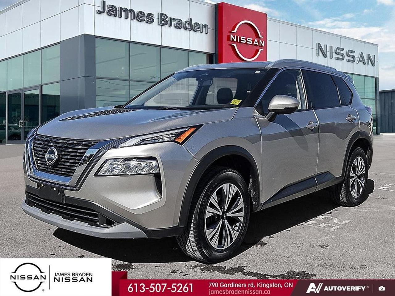 2023 Nissan Rogue AWD SV Photo
