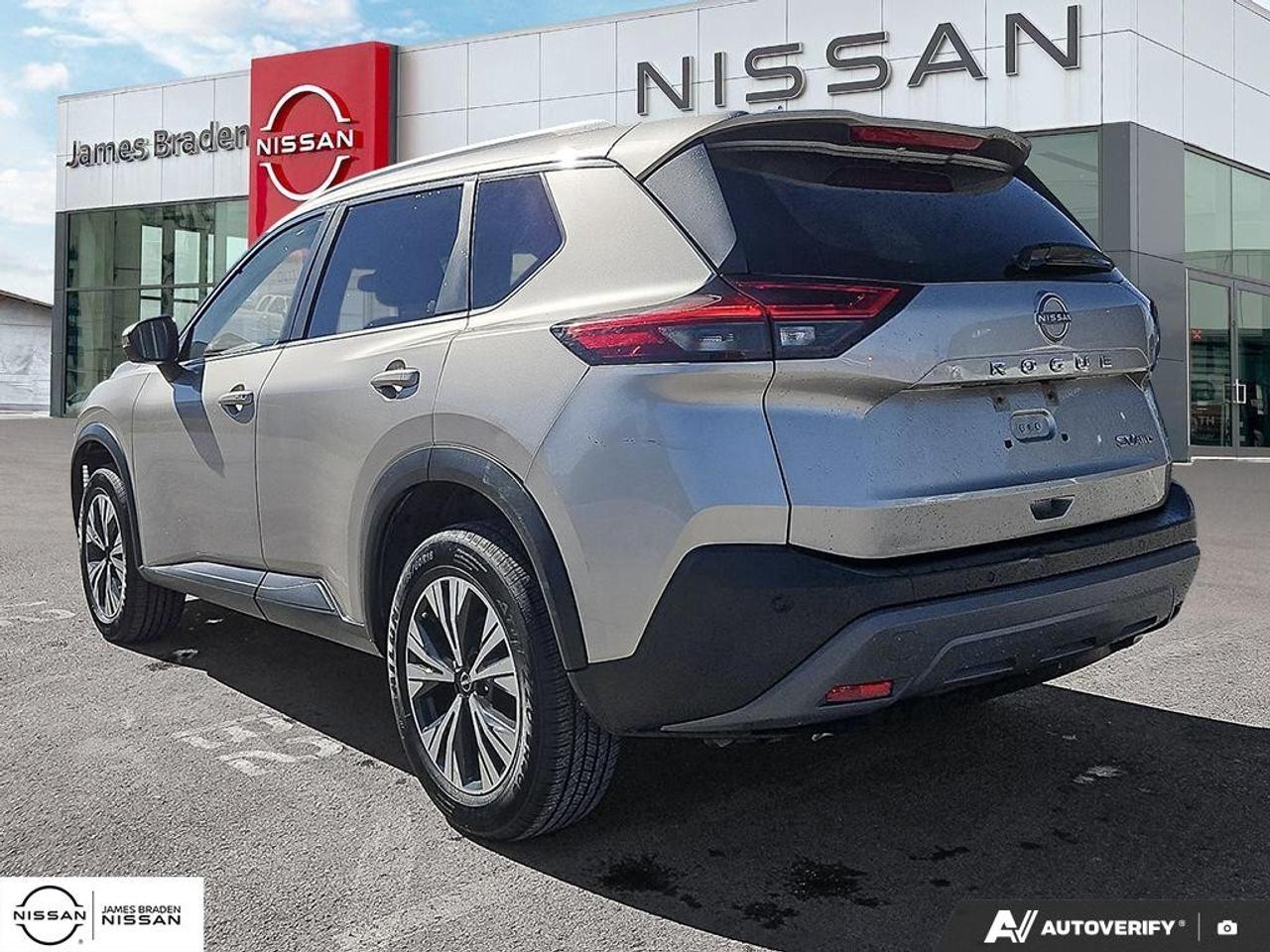 2023 Nissan Rogue AWD SV Photo