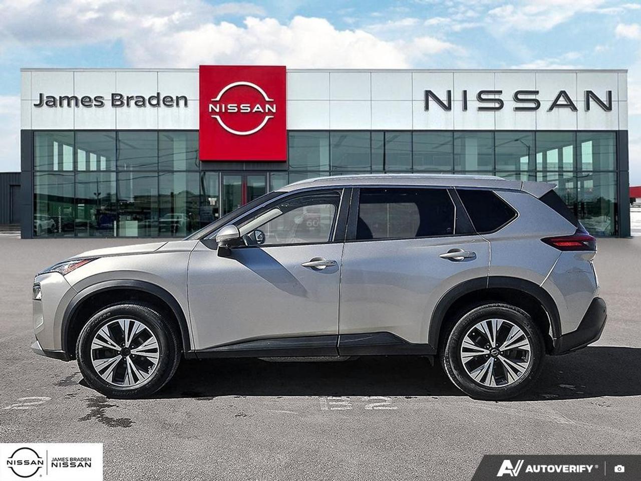 2023 Nissan Rogue AWD SV Photo2