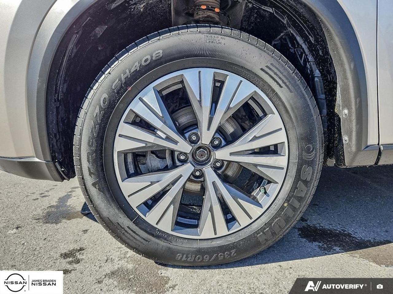 2023 Nissan Rogue AWD SV Photo